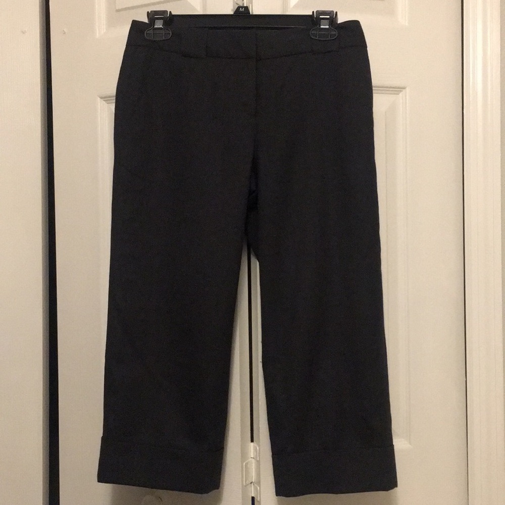 Ann Taylor Petite Capris